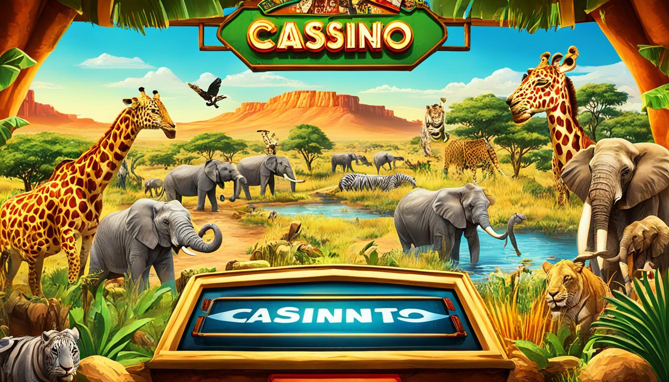 Explore Top Slot Games in Africa with Realist Gaming's Proxy Technology