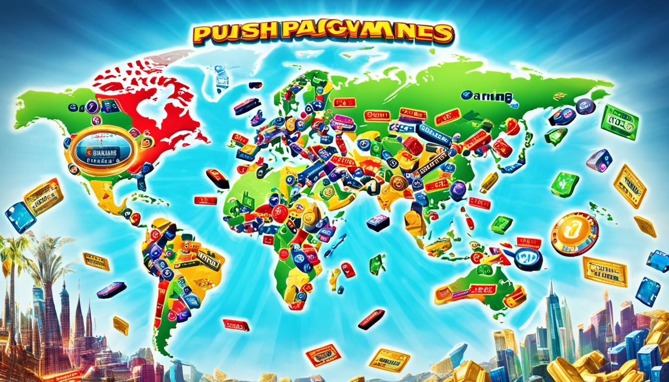 Push Gaming Global Slots