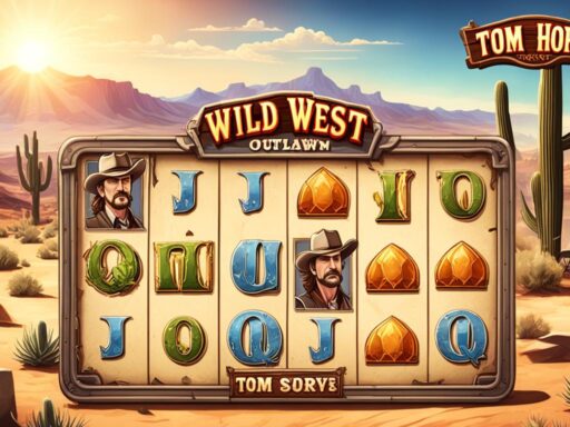 Tom Horn Slots No VPN