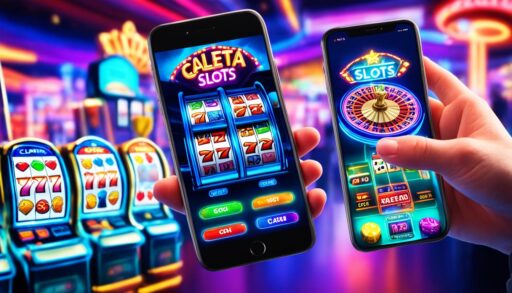 Caleta Slots Anywhere