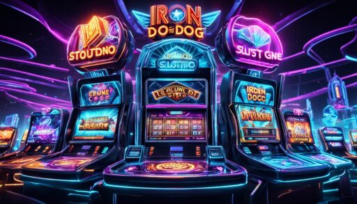 Iron Dog Studio Global Slots