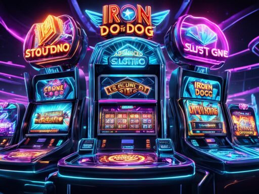 Iron Dog Studio Global Slots