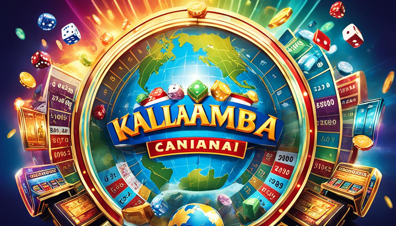 Kalamba Slots Global Access