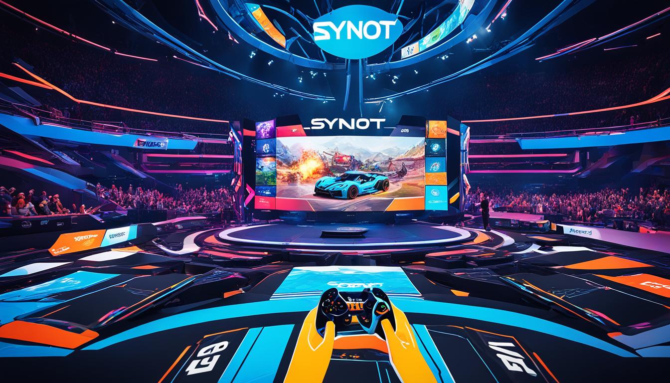 Synot Games Global Access