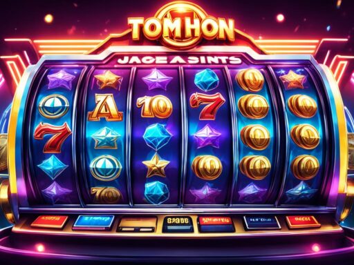 Tom Horn Global Slots