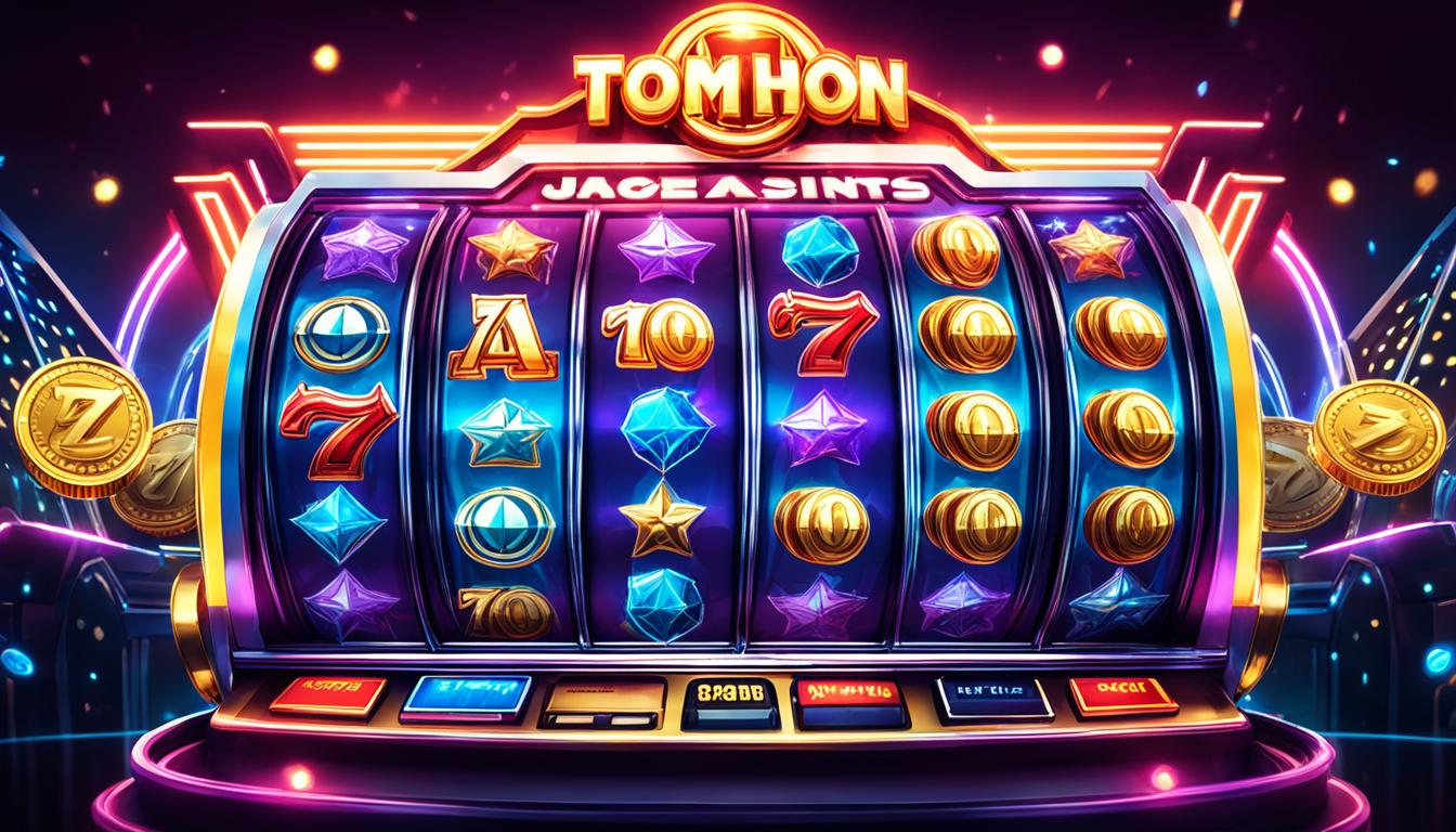 Tom Horn Global Slots