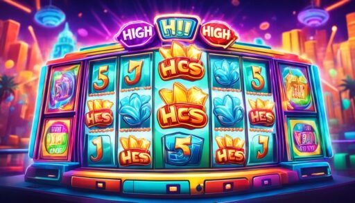 High 5 Games Slots No VPN