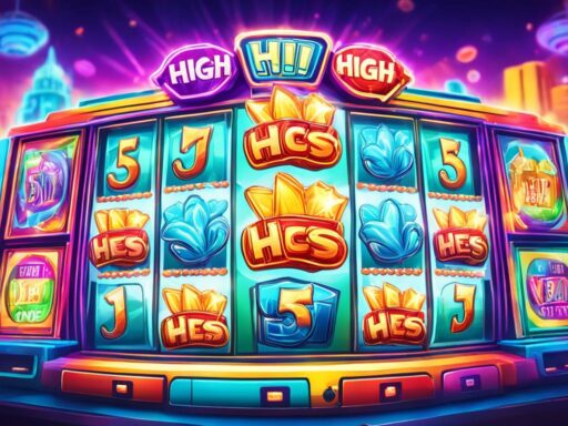 High 5 Games Slots No VPN